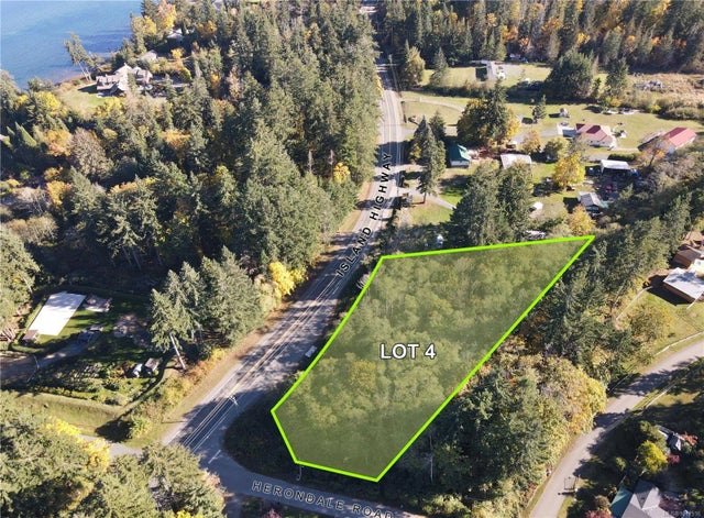 1 of 16 - Lot 4 Island Hwy S, Royston, BC