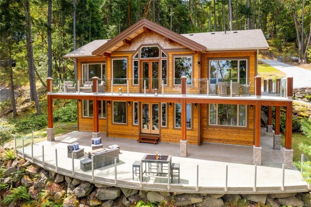 1 of 88 - 144 Sunrise Point Rd, Thetis Island, BC
