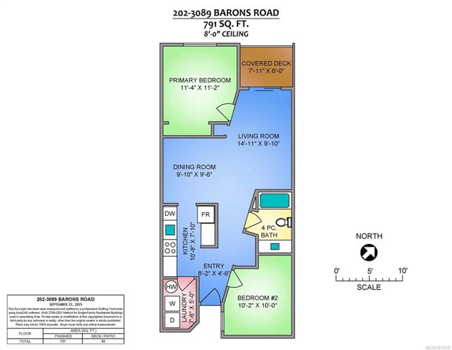 2 of 22 - 3089 Barons Rd 202, Nanaimo, BC