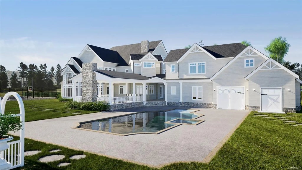 2980 Lofthouse Rd, Nanaimo