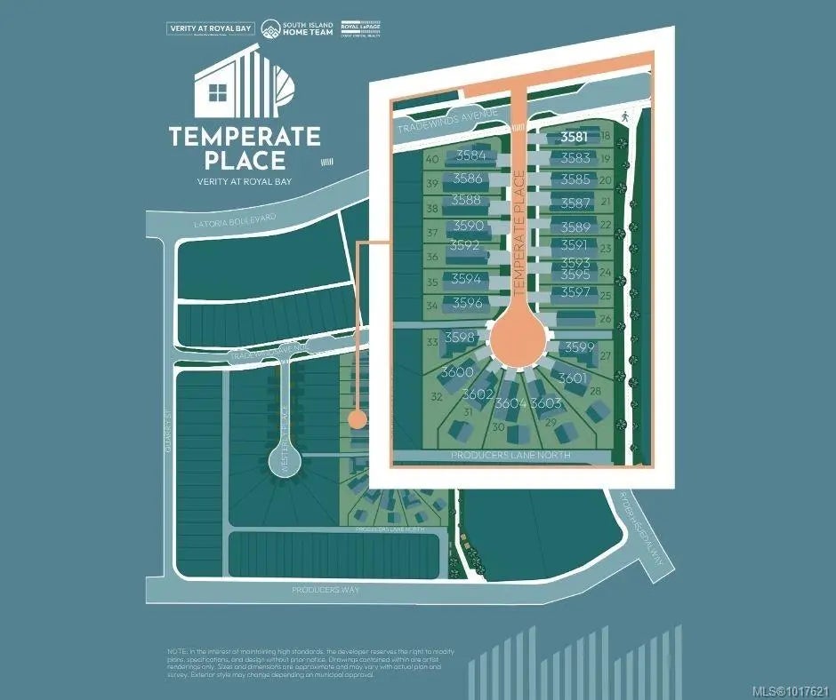 3601 Temperate Pl, Colwood