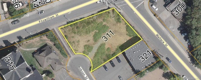 1 of 16 - 311 Wallace St, Nanaimo, BC