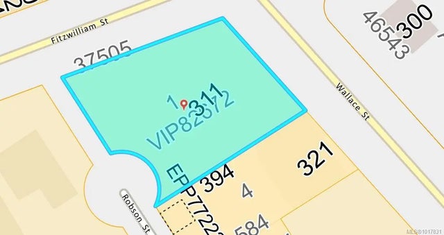 5 of 16 - 311 Wallace St, Nanaimo, BC