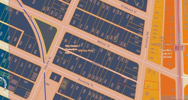 3 of 5 - 575 Milton St, Nanaimo, BC