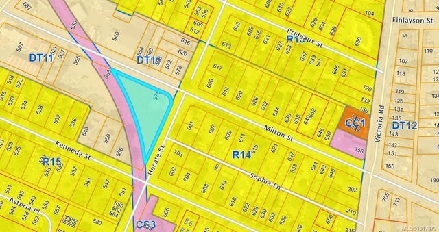 5 of 5 - 575 Milton St, Nanaimo, BC