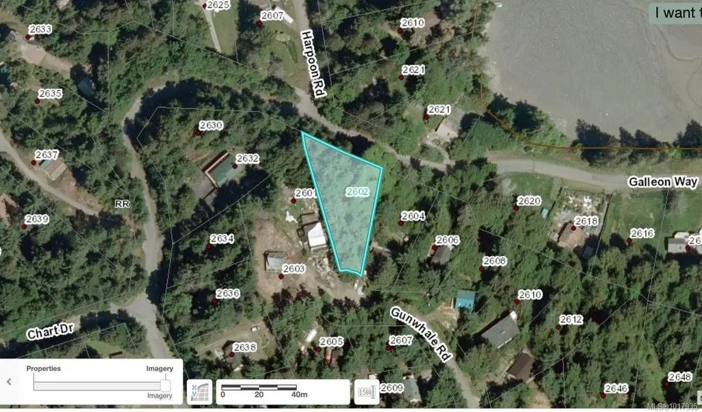 2602 Gunwhale Rd, Pender Island