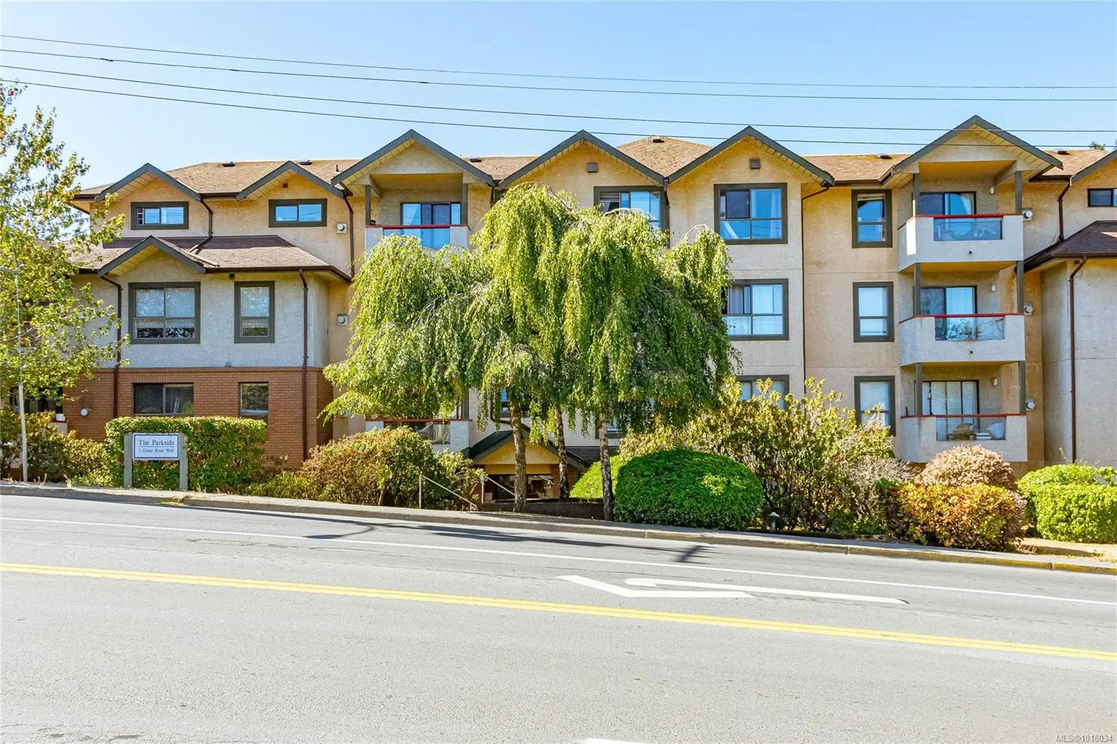Residential for Sale by 7 Gorge Rd W 201 in the Saanich, located in the neighborhood of The Parkside