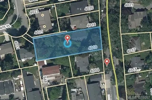 2 of 4 - 4010 Saanich Rd, Saanich, BC