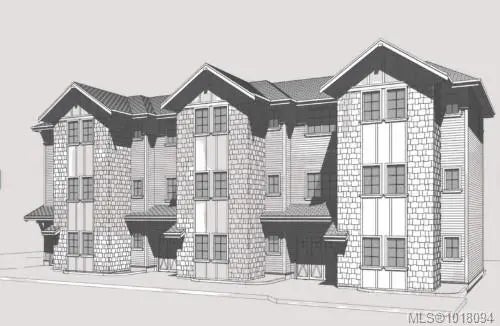 1 of 5 - 786 St. Patrick St B, Oak Bay, BC