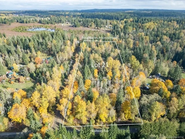 1 of 30 - Lot 21 Railway Ave, Black Creek, BC