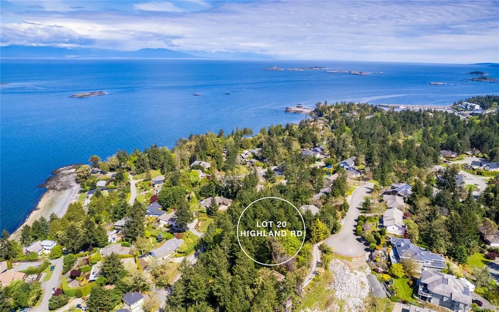 Lot 20 Highland Rd, Nanoose Bay