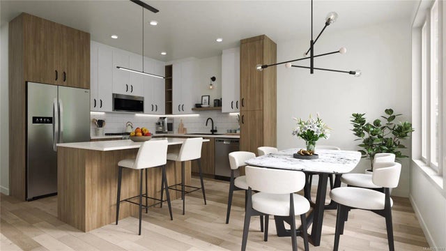 2 of 7 - 3333 Henderson Rd Proposed 4, Oak Bay, BC