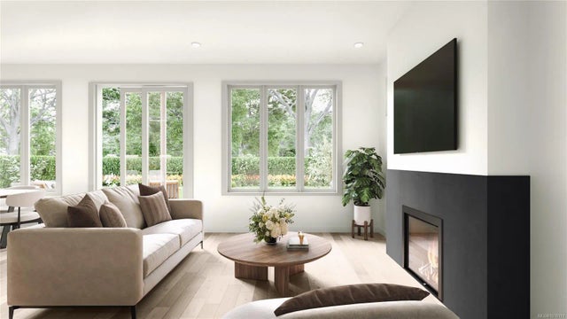 3 of 7 - 3333 Henderson Rd Proposed 4, Oak Bay, BC