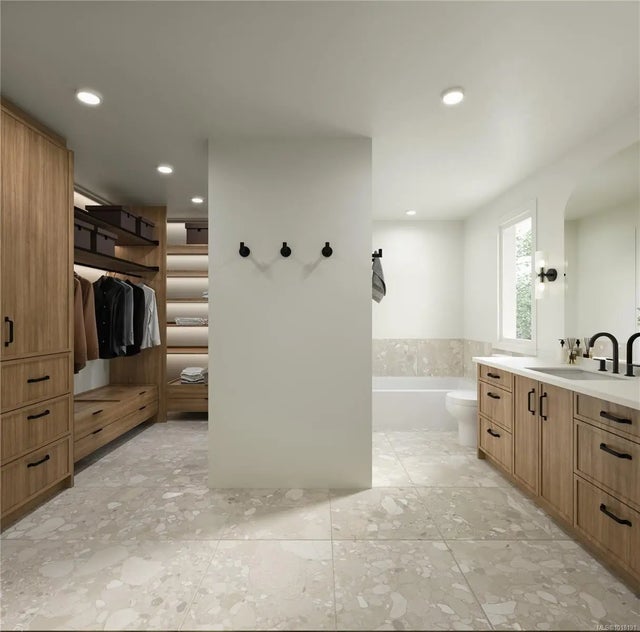 5 of 7 - 3333 Henderson Rd Proposed 4, Oak Bay, BC