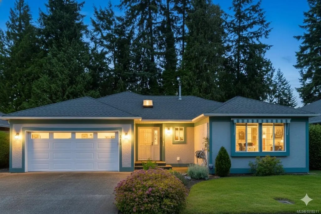515 Seaward Way, Qualicum Beach