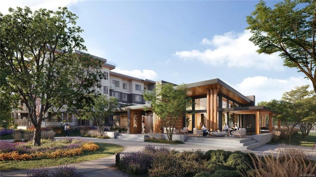 2 of 9 - 3582 Ryder Hesjedal Way 209, Colwood, BC