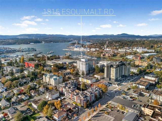 2 of 54 - 1315 Esquimalt Rd 410, Esquimalt, BC