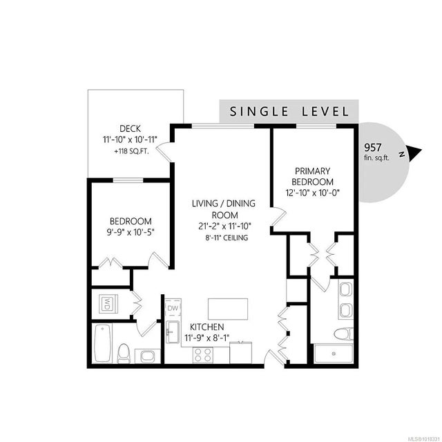 2 of 51 - 3564b Ryder Hesjedal Way 312, Colwood, BC