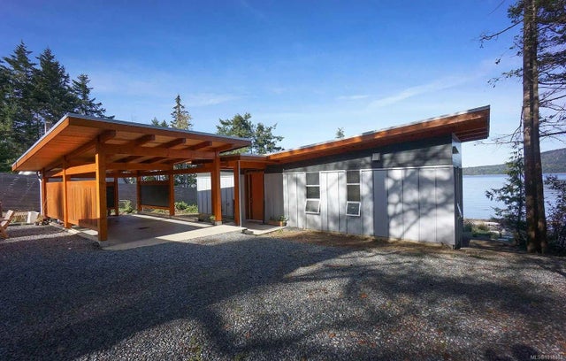 1 of 20 - 3870 East Rd, Denman Island, BC