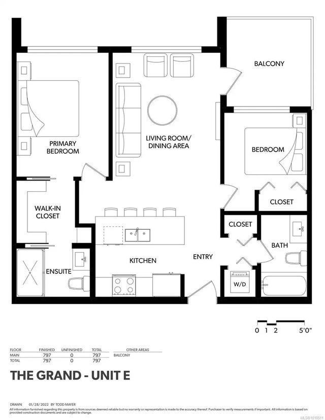 2 of 18 - 654 Granderson Rd 306, Langford, BC