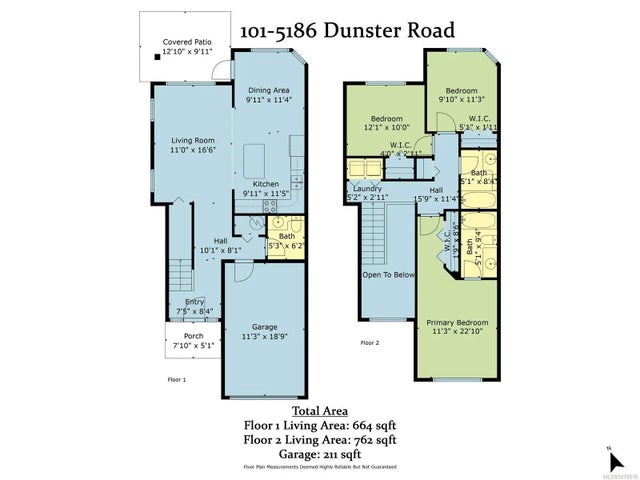 5 of 34 - 5186 Dunster Rd 101, Nanaimo, BC