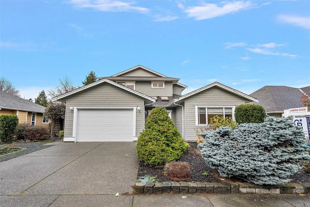 2883 Sequoia Way, Chemainus