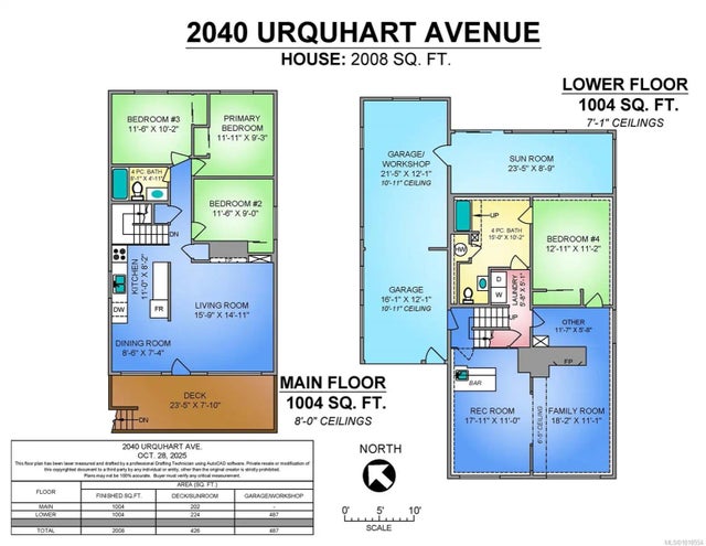 3 of 24 - 2040 Urquhart Ave, Courtenay, BC