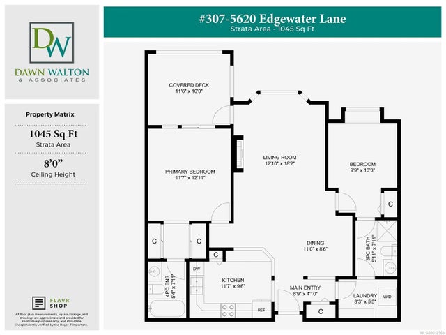 2 of 47 - 5620 Edgewater Lane 307, Nanaimo, BC