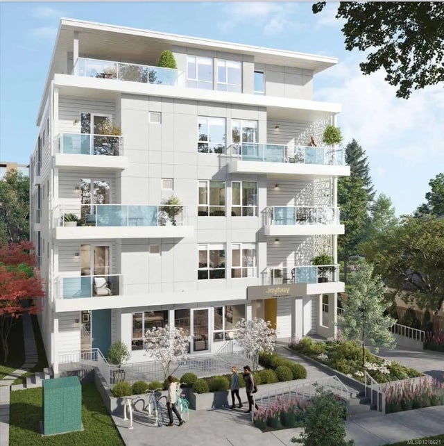 1 of 4 - 511 Rithet St 302, Victoria, BC