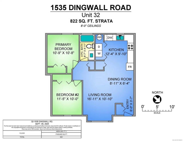 4 of 12 - 1535 Dingwall Rd 32, Courtenay, BC