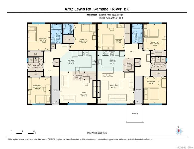 3 of 39 - 4792 Lewis Rd, Campbell River, BC