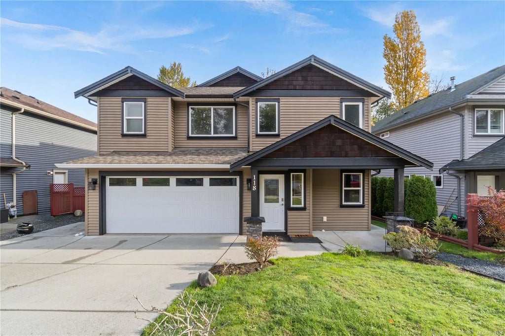 118 Cowling Pl, Nanaimo