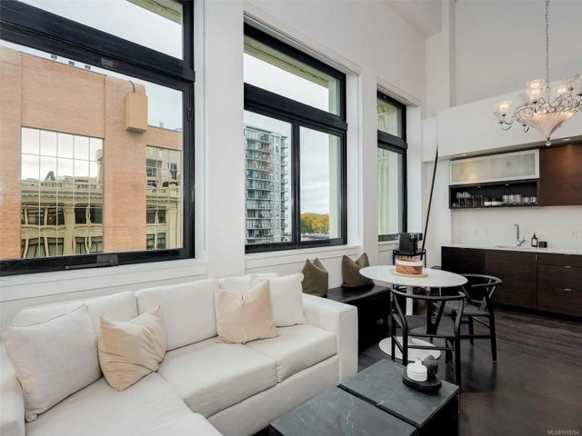 4 of 35 - 770 Fisgard St 425, Victoria, BC