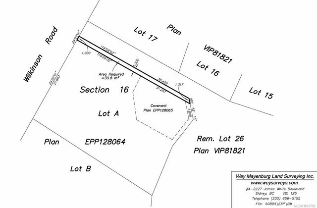 2 of 18 - 3845 Wilkinson Rd, Saanich, BC