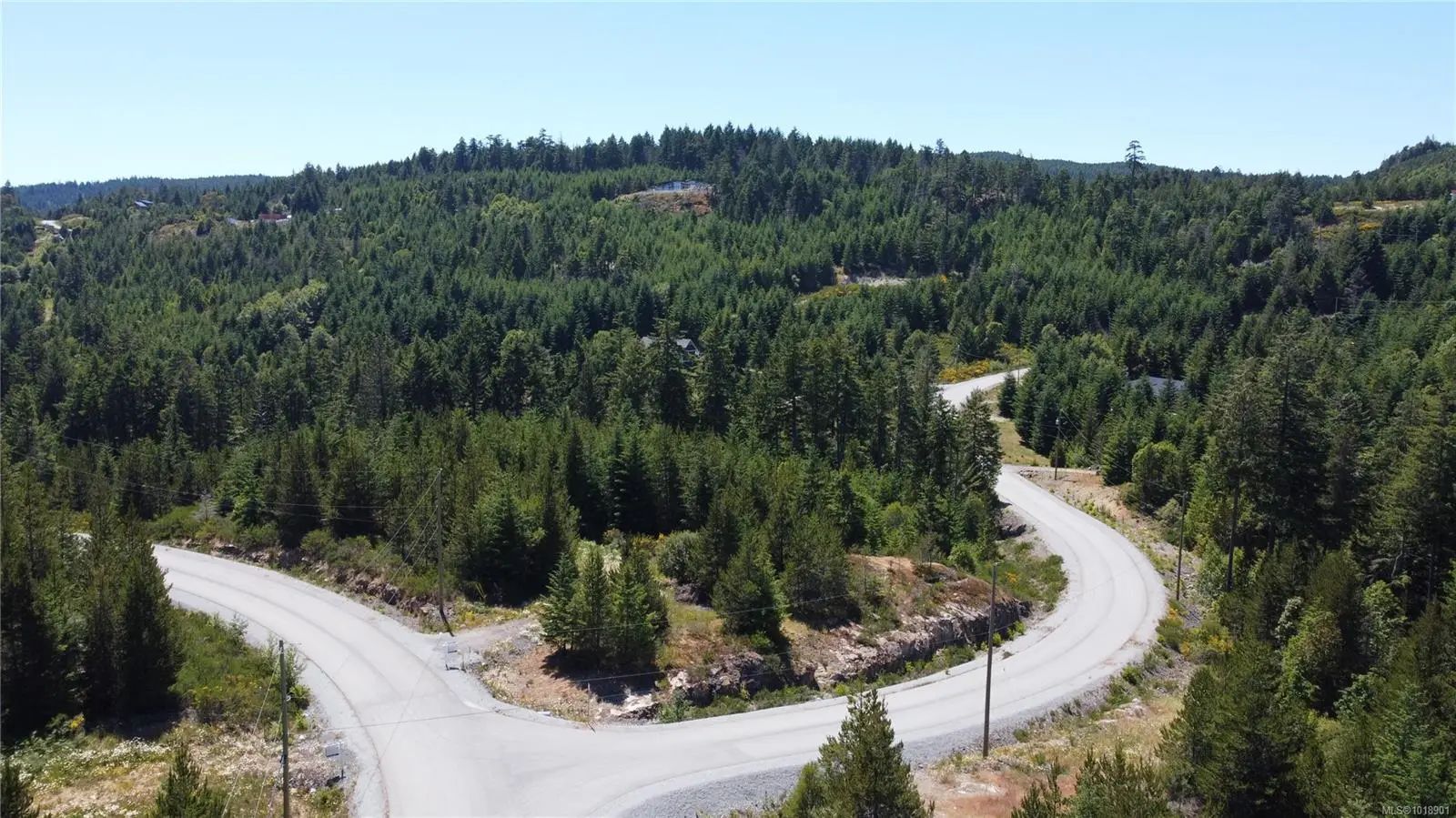 MLS #1018901 for Sale at Lot 30 Eagle Dr, in the city of Shawnigan Lake, V8H 2J1