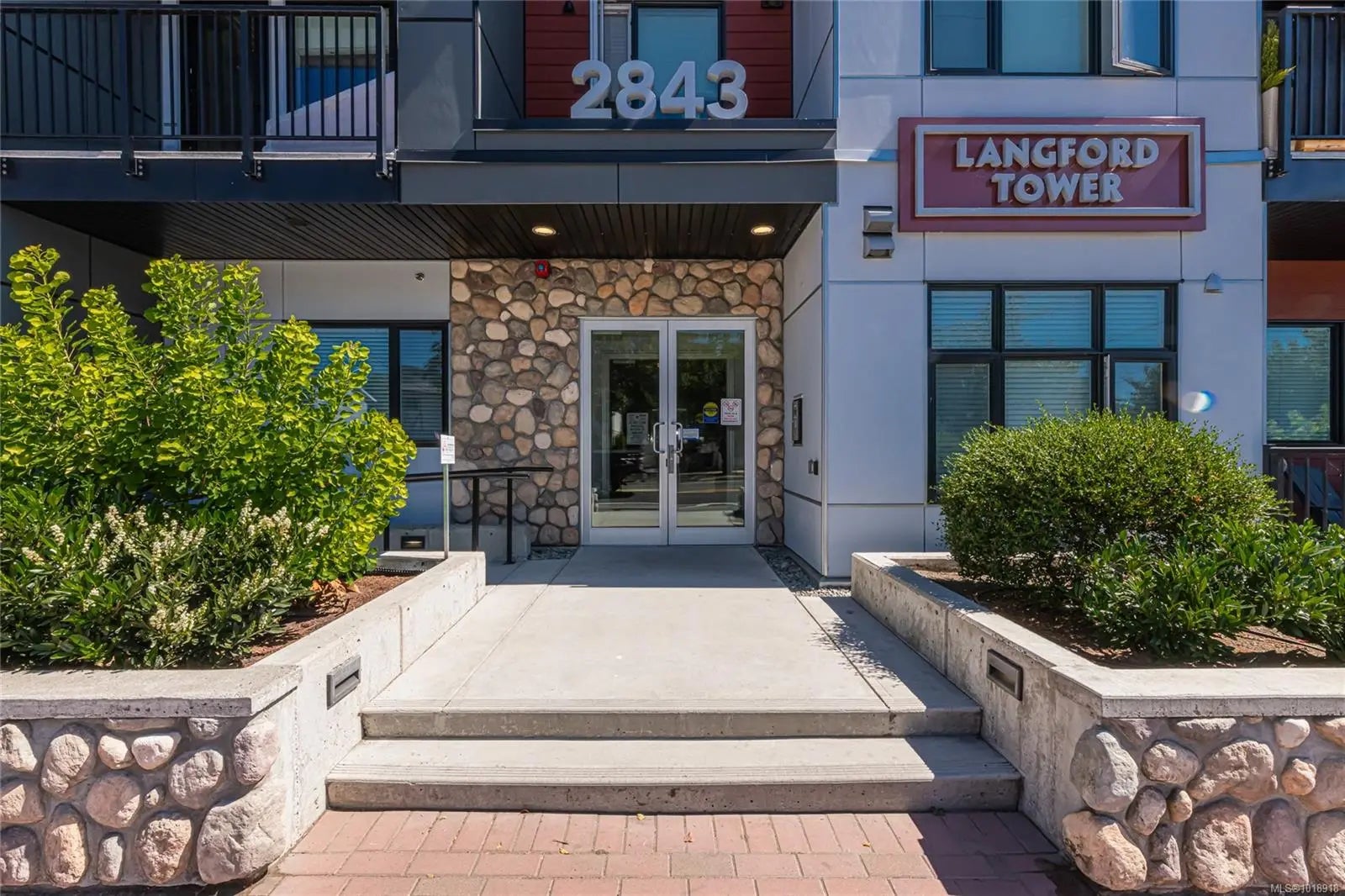 Residential Real Estate for Sale at 2843 Jacklin Rd 202 in the city of Langford by MLS #1018918