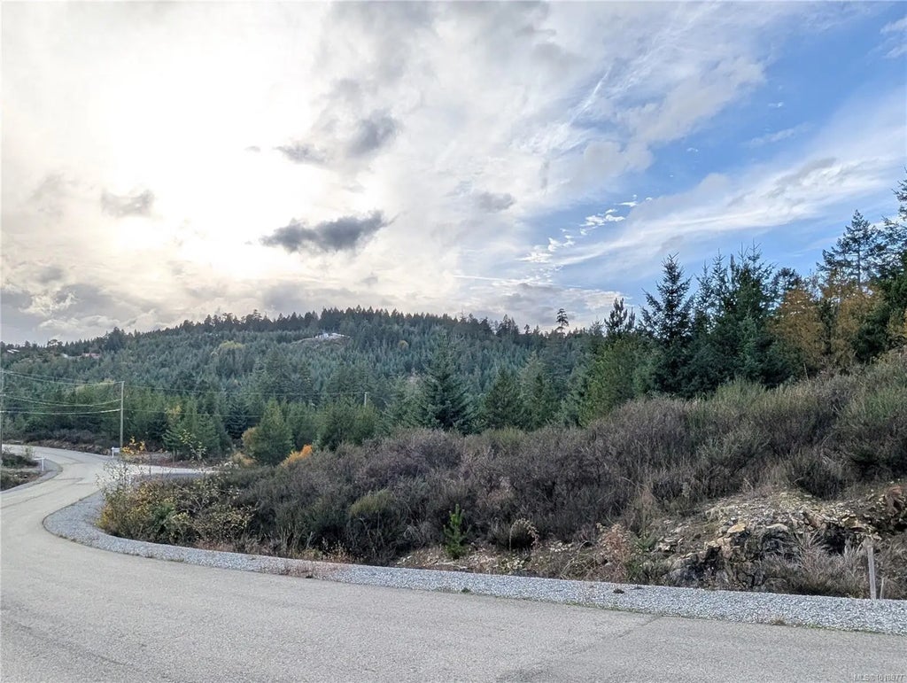 Lot 2 Eagle Vista Rd, Shawnigan Lake
