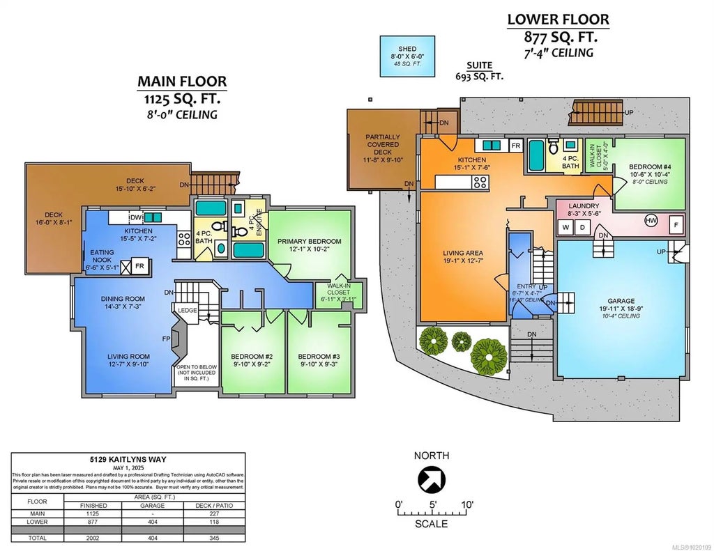 5129 Kaitlyns Way, Nanaimo