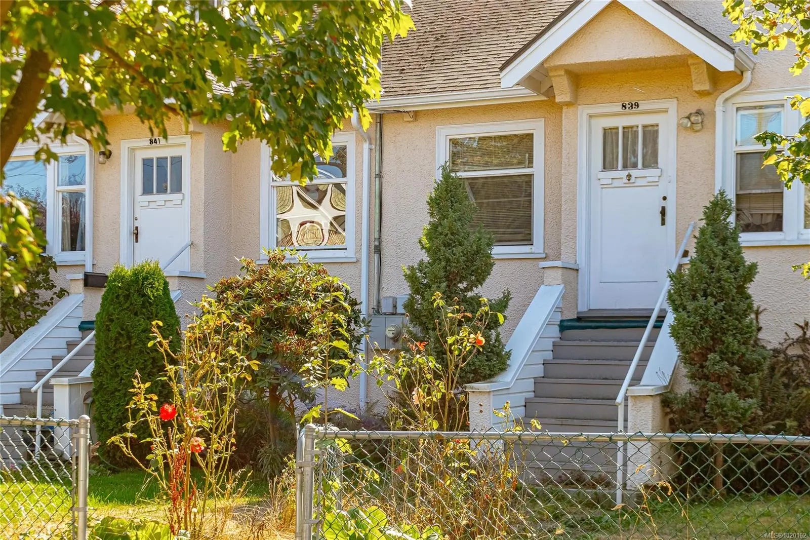 Residential for Sale by 841/839 Princess Ave in the Victoria, located in the neighborhood of 