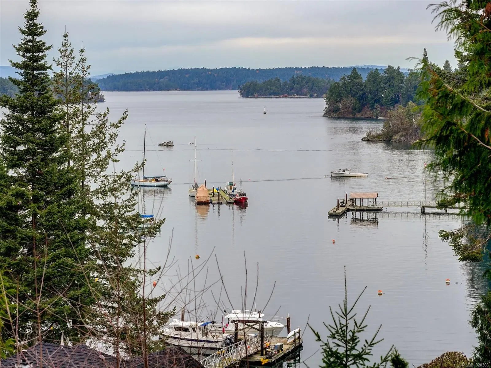 MLS #1020308 for Sale at 10931 Inwood Rd, in the city of North Saanich, V8L 5H9