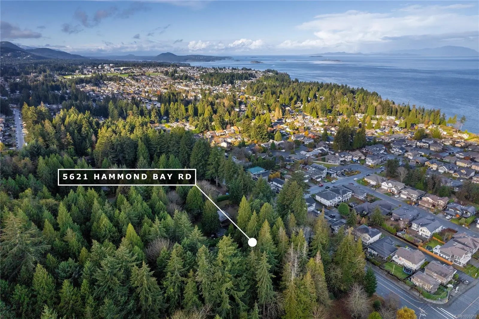 Homes for Sale located at 5621 Hammond Bay Rd, in the city of Nanaimo, BC V9T 5N2