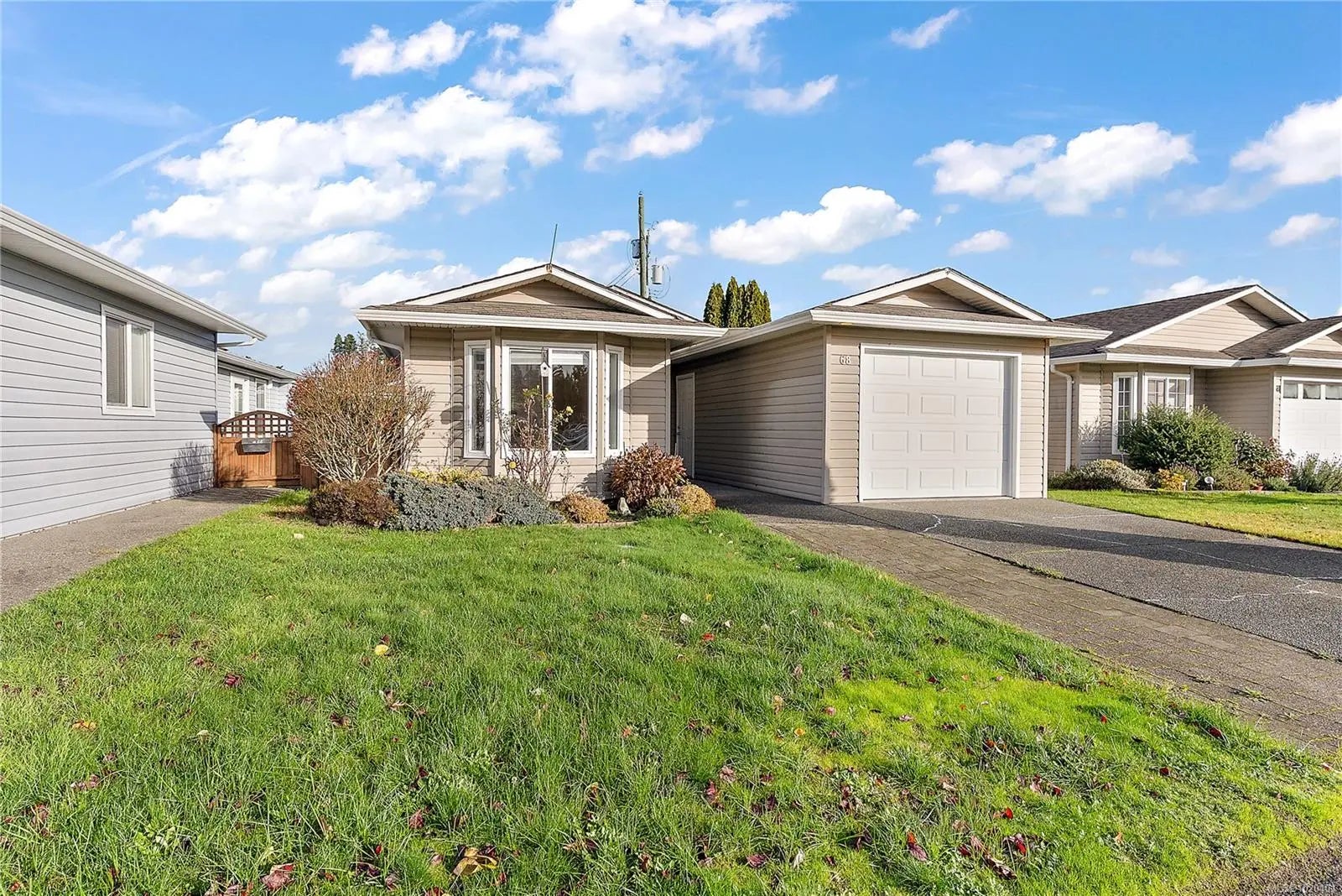 Residential Real Estate for Sale at 7570 Tetayut Rd 68 in the city of Central Saanich by MLS #1020401