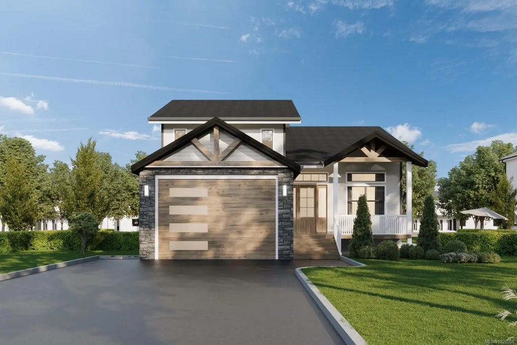 464 Mountain View Dr, Lake Cowichan