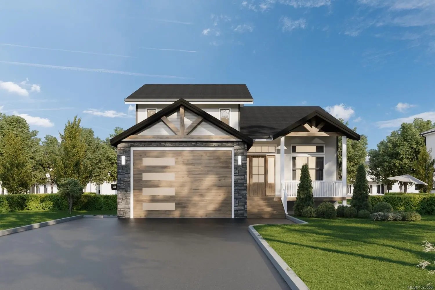 464 Mountain View Dr, in the city of Lake Cowichan Real Estate in BC by ,