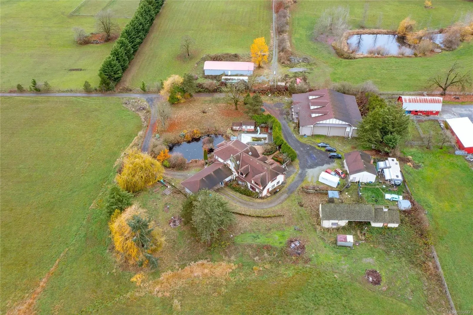 Homes for Sale located at 1909 Stamps Rd, in the city of Duncan, BC V9L 5W1