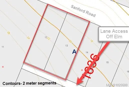 Lot 12 & 13 Sanford Way, in the city of Nanaimo Real Estate in BC by ,
