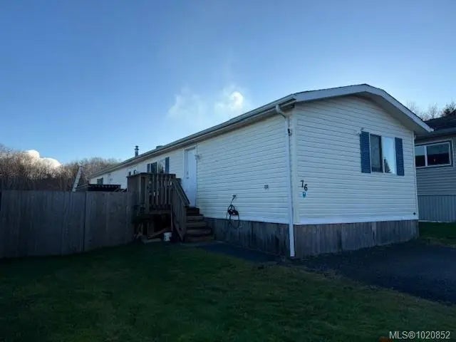 7100 Highview Rd 76, Port Hardy