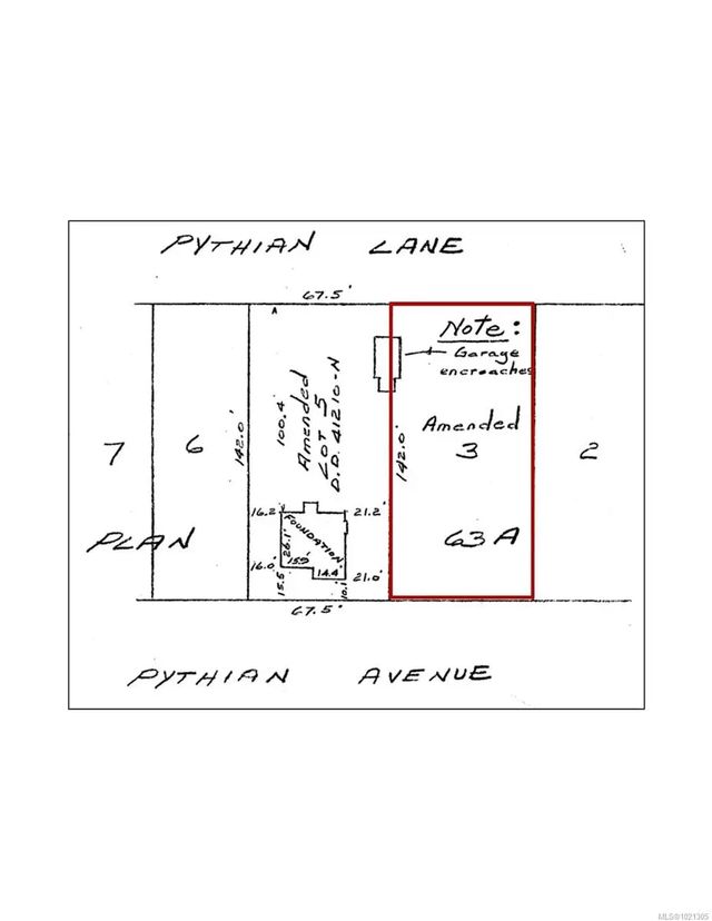 3 of 3 - 530 Pythian Lane, Nanaimo, BC