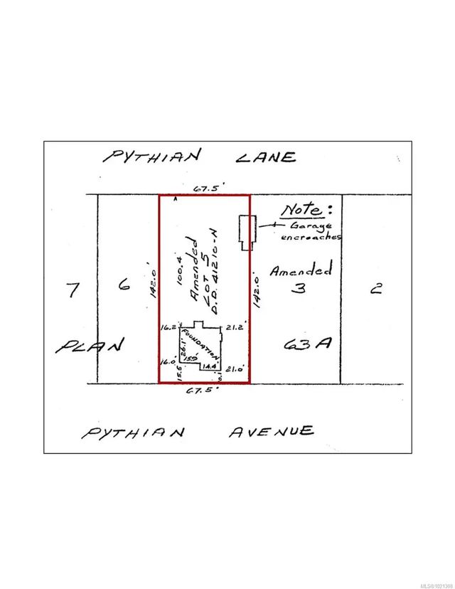 3 of 3 - 550 Pythian Lane, Nanaimo, BC