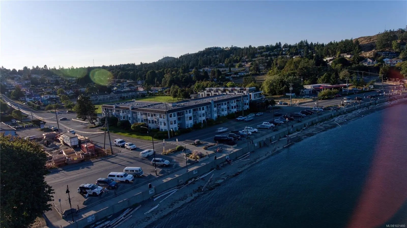 Homes for Sale located at 2815 Departure Bay Rd 308, in the city of Nanaimo, BC V9S 5P4